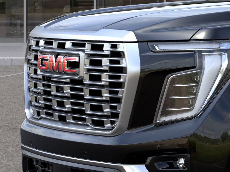 New 2026 GMC Yukon XL Denali w/ Sun & Power Step Package AWD/4WD image 13