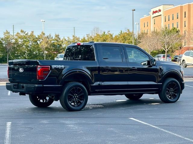 Used 2025 Ford F150 Platinum w/ Equipment Group 702A High image 8