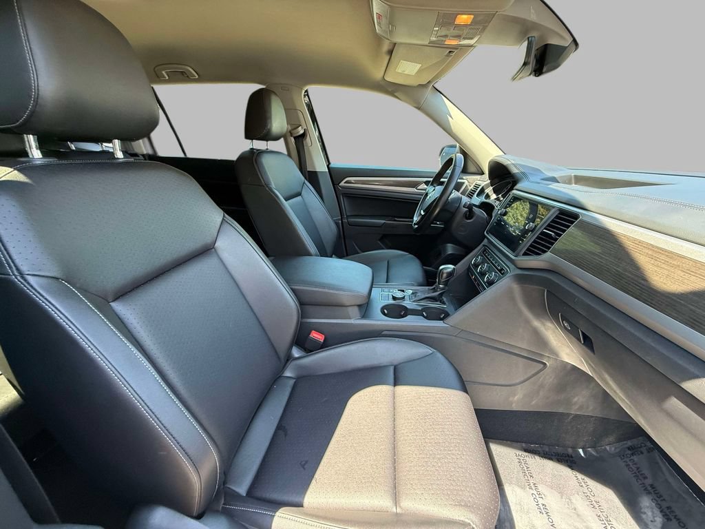 Used 2018 Volkswagen Atlas SE AWD/4WD image 14