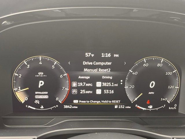 Certified 2026 INFINITI QX60 Luxe w/ Cargo Package image 21