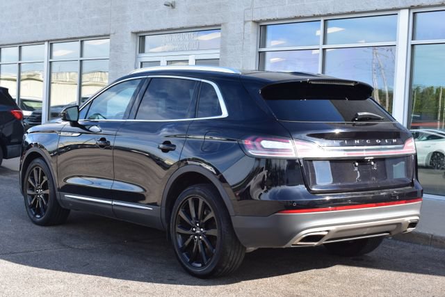 Used 2022 Lincoln Nautilus Reserve w/ Monochromatic Package AWD/4WD image 12