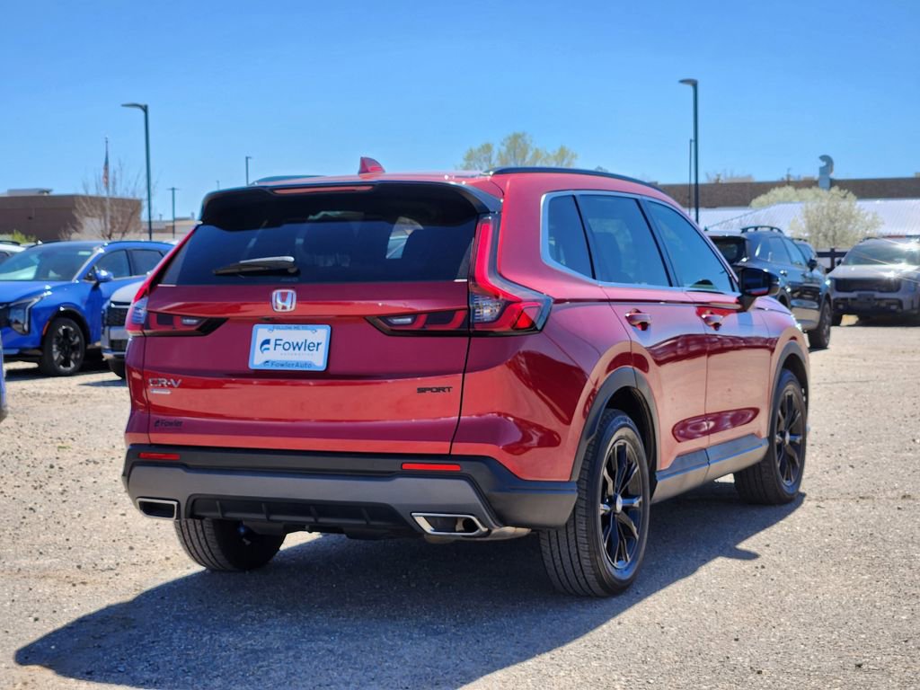 Used 2025 Honda CR-V Sport-L image 3