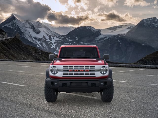 New 2026 Ford Bronco Heritage Edition AWD/4WD image 6