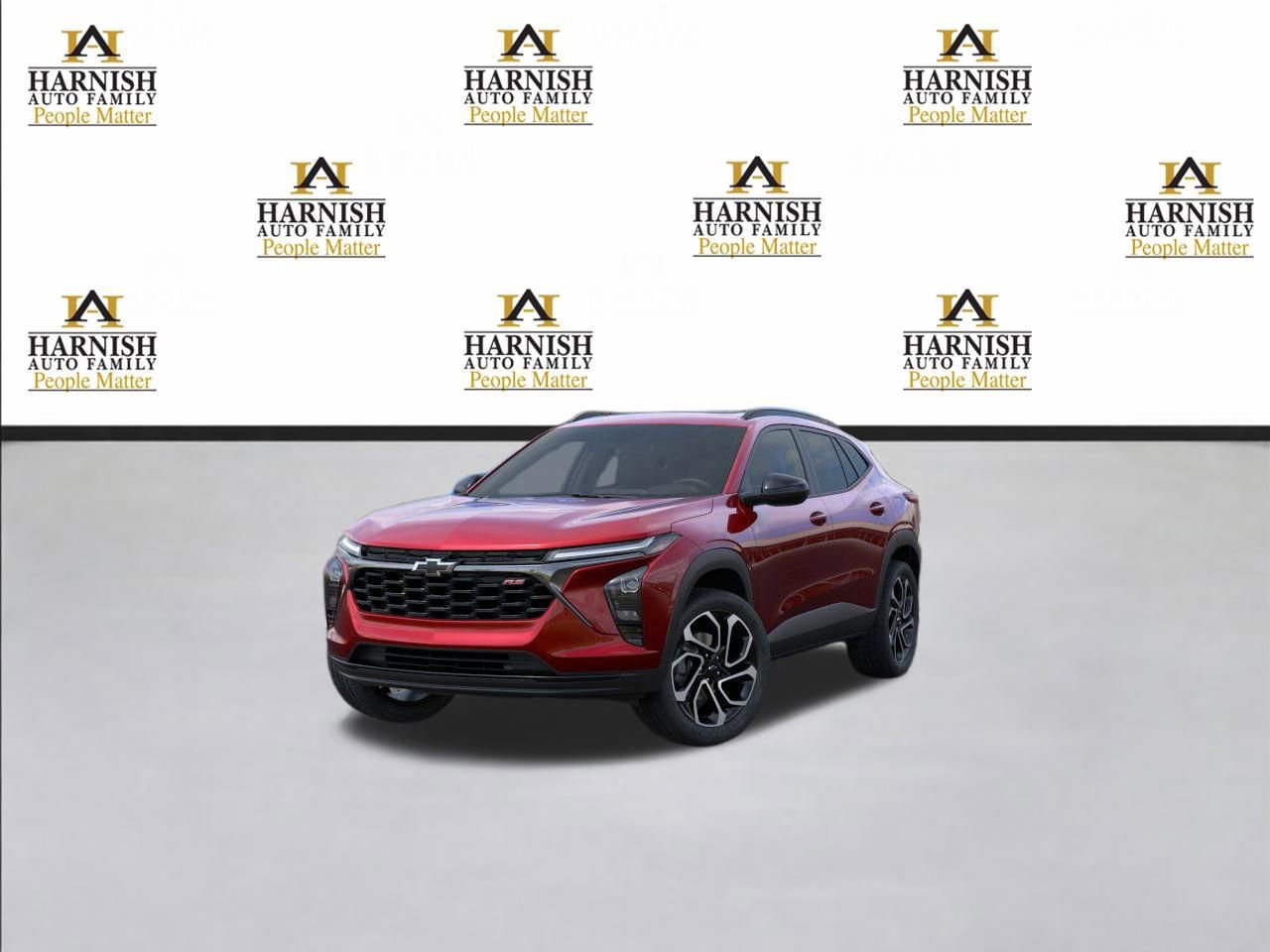 New 2026 Chevrolet Trax RS FWD image 9
