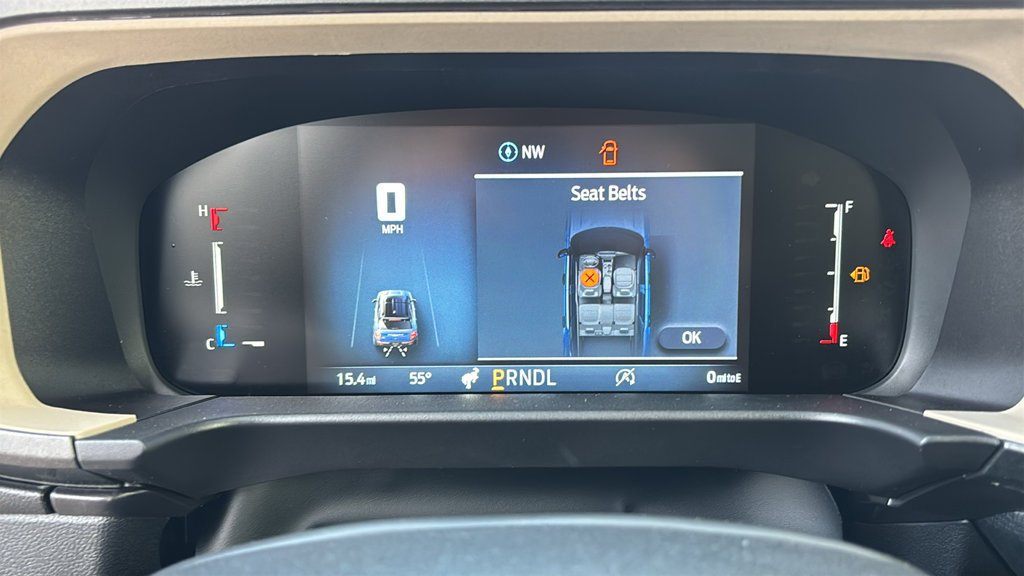 New 2026 Ford Bronco Sport Big Bend AWD/4WD image 12