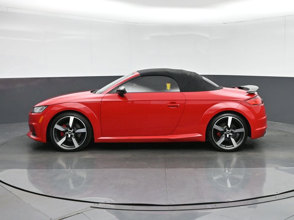 Used 2019 Audi TT 2.0T w/ Technology Package AWD/4WD image 4