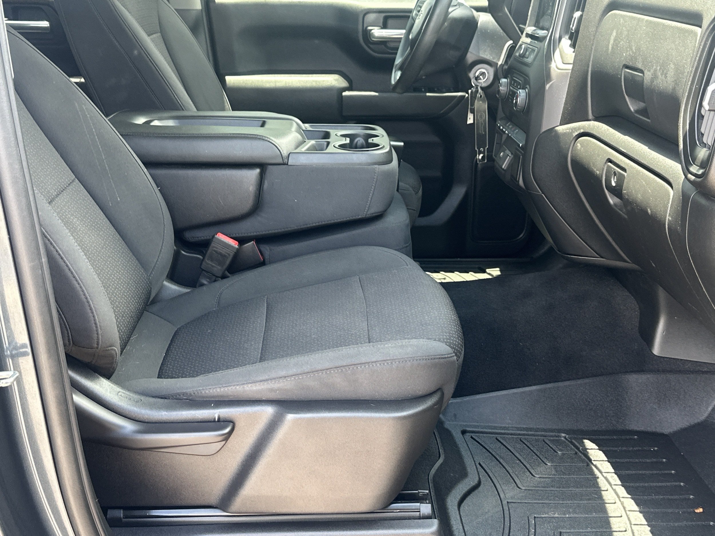 Used 2020 Chevrolet Silverado 1500 Custom Trail Boss w/ Custom Convenience Package AWD/4WD image 13