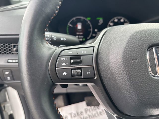 Certified 2025 Honda CR-V Sport-L image 15