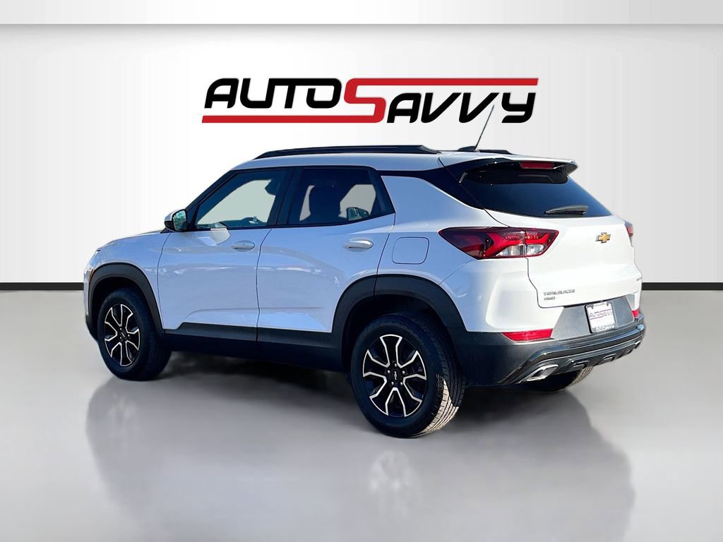Used 2023 Chevrolet TrailBlazer ACTIV image 5