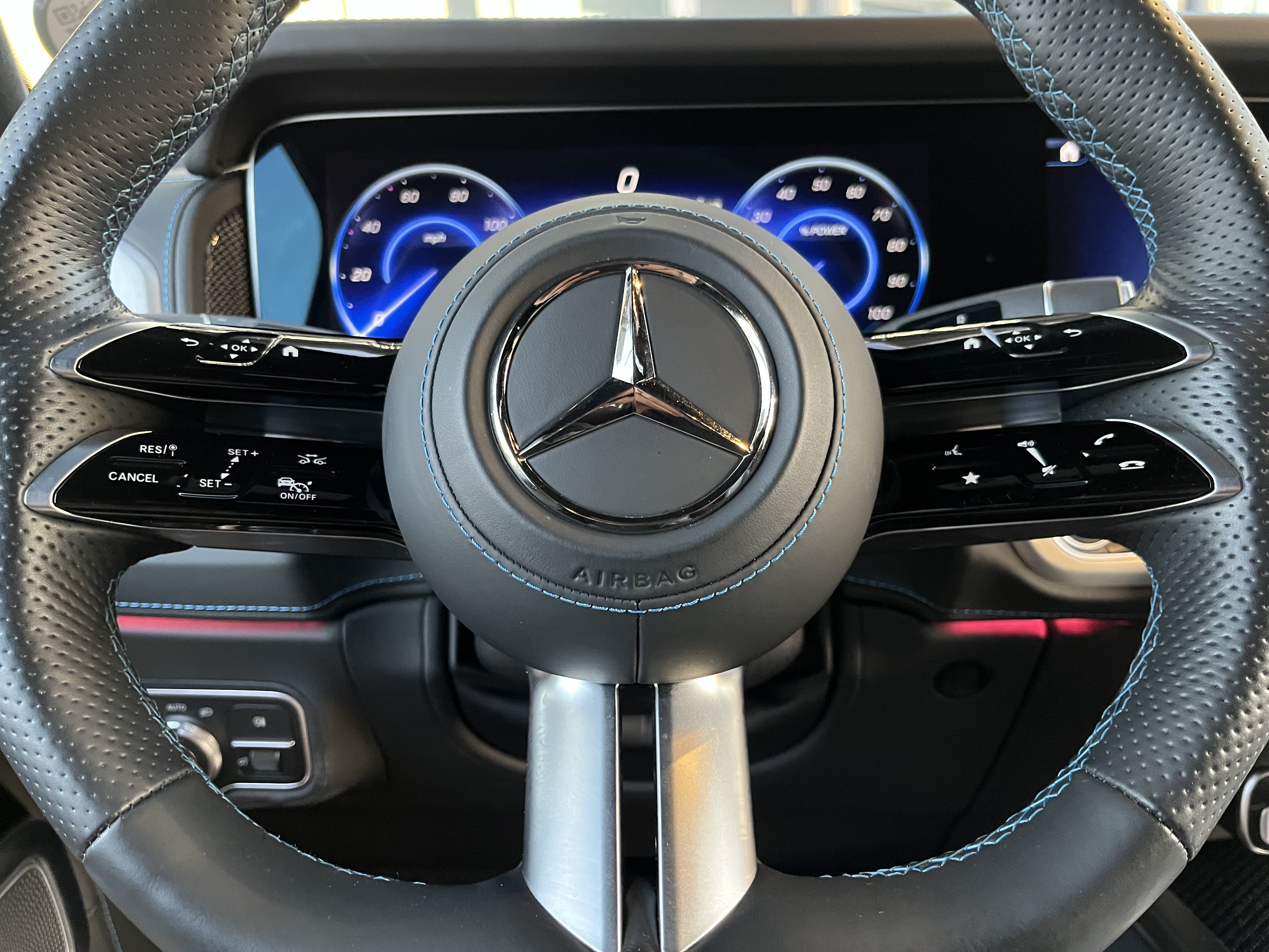 New 2025 Mercedes-Benz G 580 w/ EQ Technology image 24