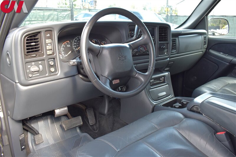 Used 2002 Chevrolet Silverado 2500 LS w/ Electrical Convenience Pkg AWD/4WD image 3