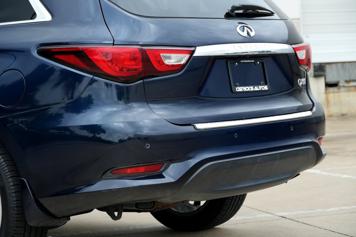 Used 2016 INFINITI QX60 FWD w/ Premium Plus Package image 32