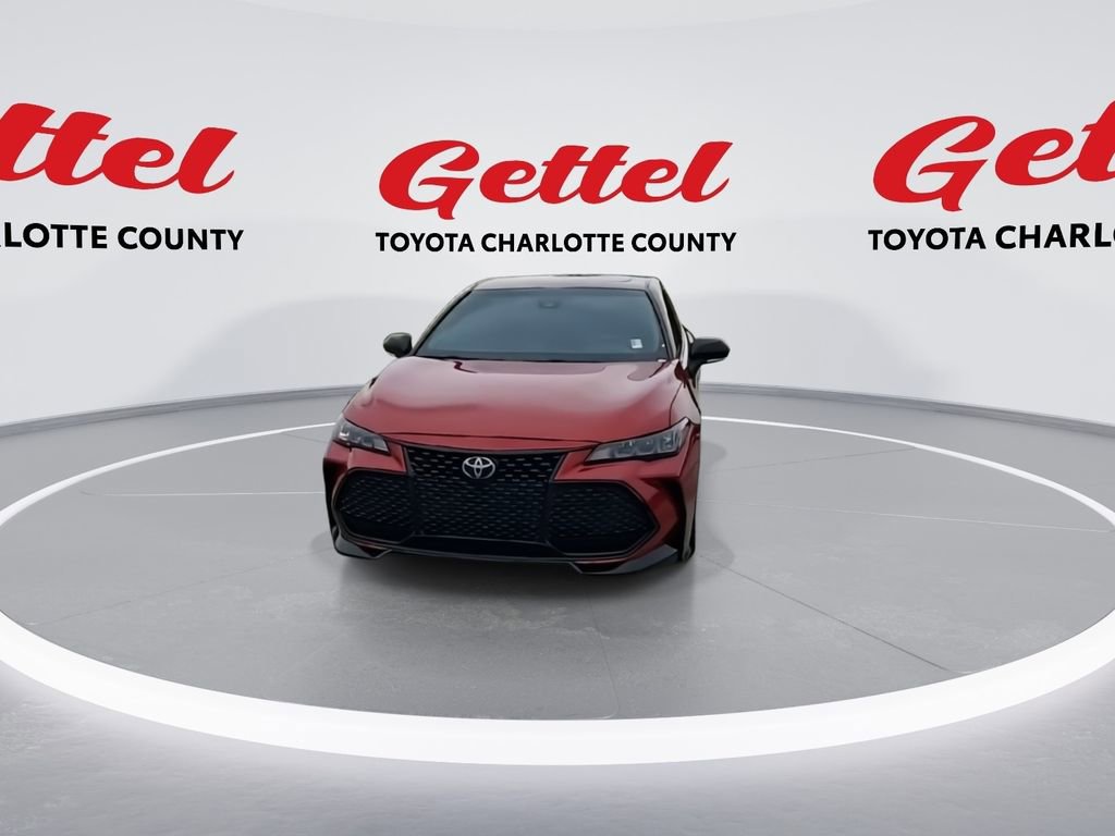 Used 2020 Toyota Avalon TRD image 3