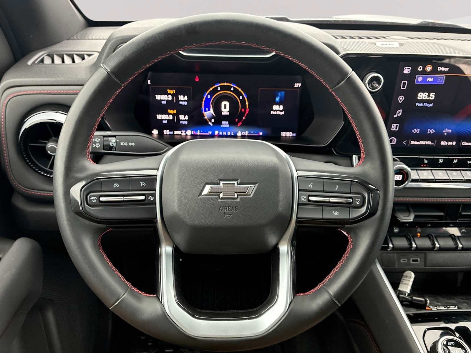 Certified 2024 Chevrolet Colorado Z71 w/ Z71 Convenience Package 2 image 10