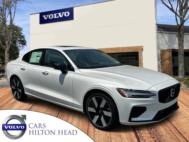 Used 2024 Volvo S60 T8 Plus w/ Climate Package image 1