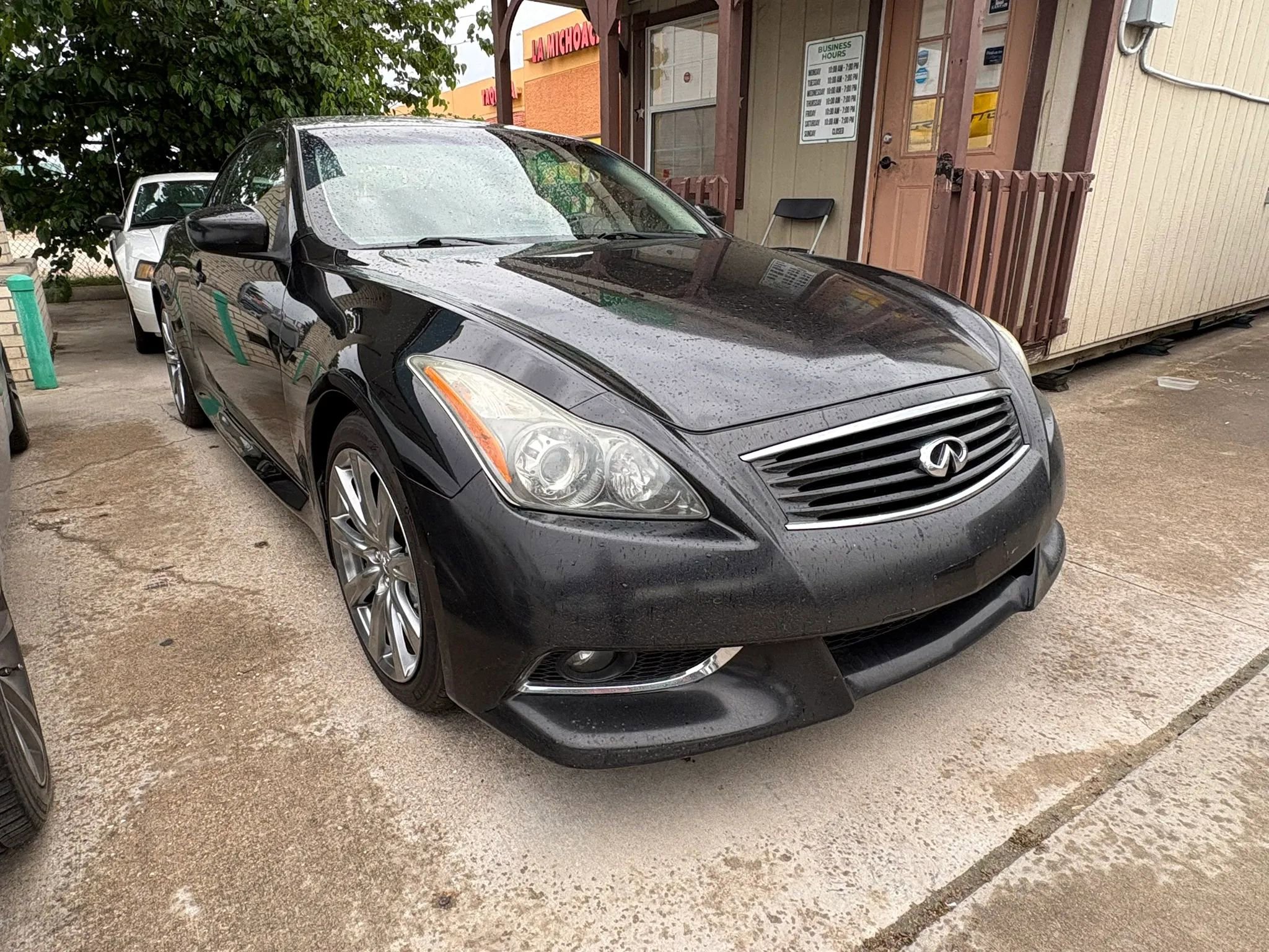 Used 2011 INFINITI G37 Limited Edition image 6