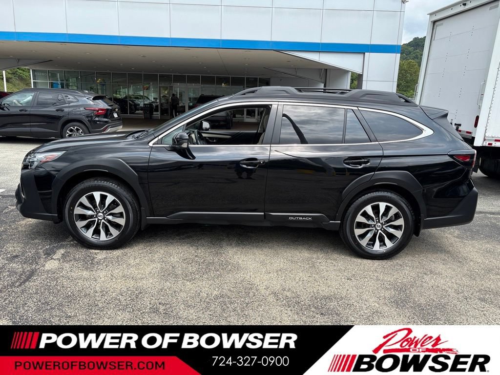 Used 2023 Subaru Outback Limited AWD/4WD video 2