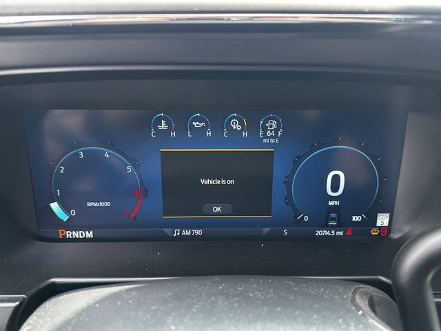 Certified 2023 Ford F250 Lariat w/ Lariat Ultimate Package AWD/4WD image 20