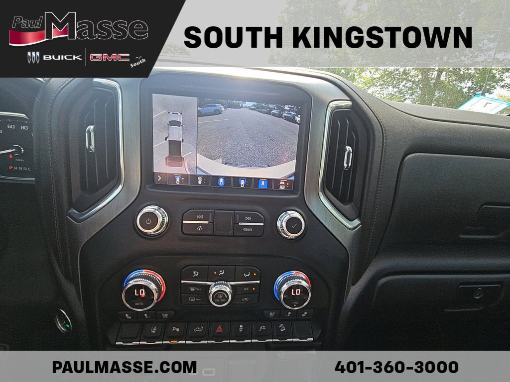 Certified 2022 GMC Sierra 2500 Denali w/ Denali Ultimate Package AWD/4WD image 13