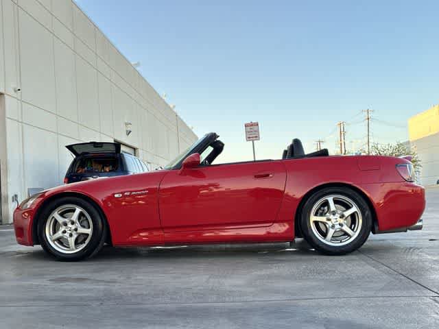 Used 2000 Honda S2000 image 3