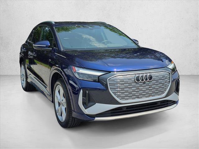Certified 2023 Audi Q4 e-tron Premium Plus w/ Premium Plus AWD/4WD image 3