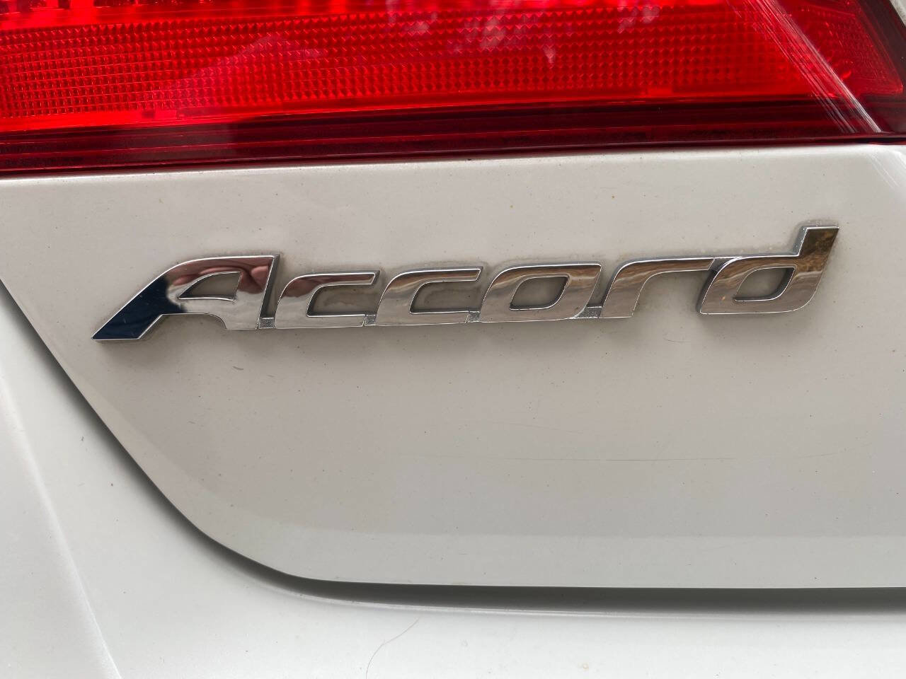 Used 2015 Honda Accord Sport image 48