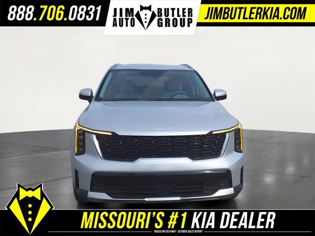 New 2025 Kia Sorento EX image 25