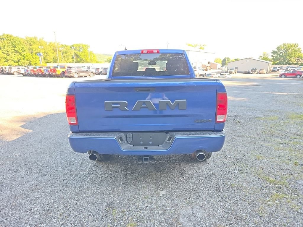 Used 2019 RAM 1500 Express w/ Wheel & Sound Group AWD/4WD image 4