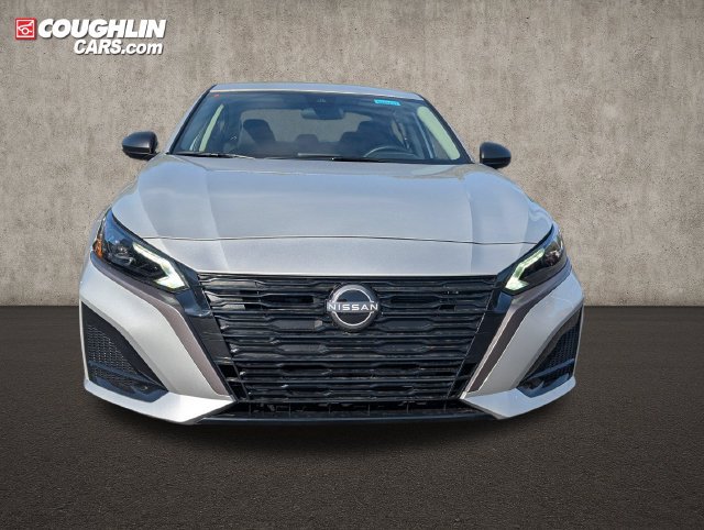 New 2026 Nissan Altima 2.5 SV FWD image 2
