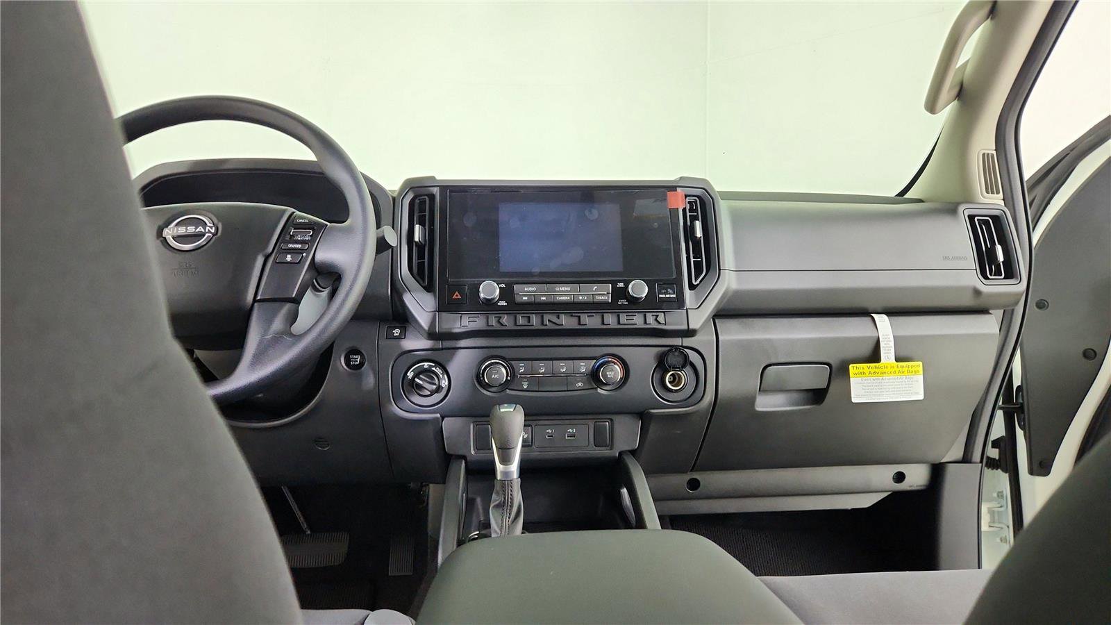 New 2026 Nissan Frontier S w/ Tow Package image 17