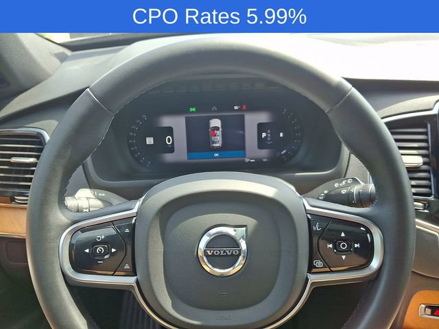 Used 2023 Volvo XC90 B6 Plus w/ Protection Package Premier AWD/4WD image 22