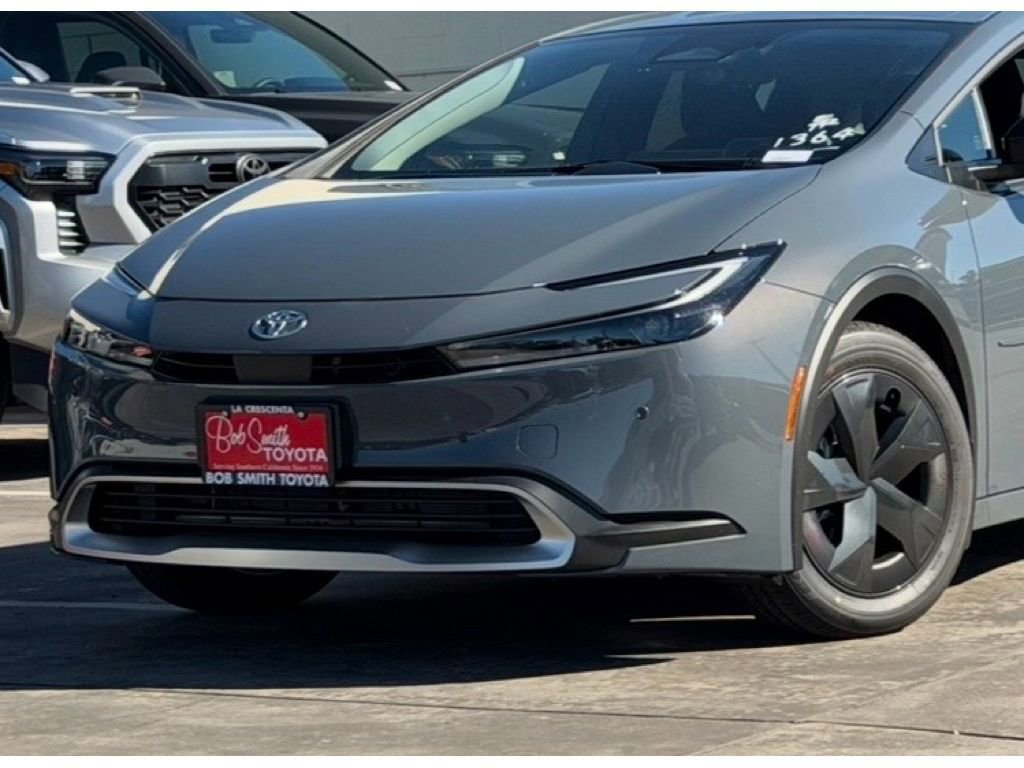 New 2026 Toyota Prius Plug-In Hybrid image 11