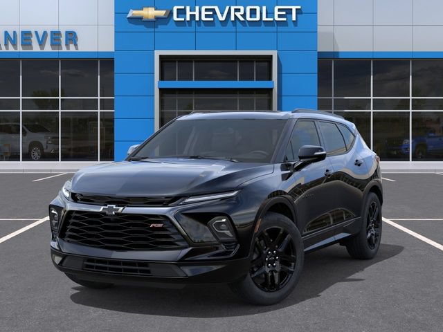 New 2026 Chevrolet Blazer RS w/ Driver Confidence II Package AWD/4WD image 7