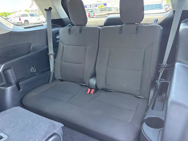 Certified 2022 Ford Explorer XLT RWD image 17