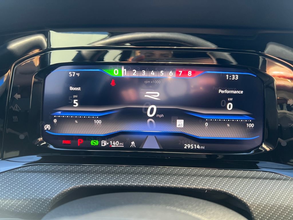 Certified 2024 Volkswagen Golf R image 16