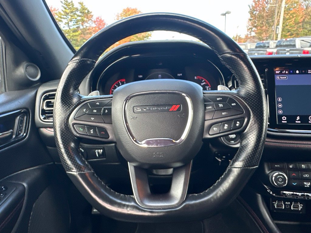 Used 2024 Dodge Durango GT AWD/4WD image 19