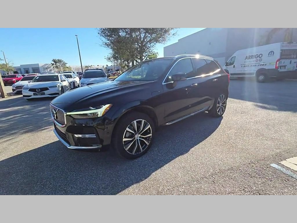 Used 2022 Volvo XC60 T8 Inscription Expression w/ Advanced Package image 50