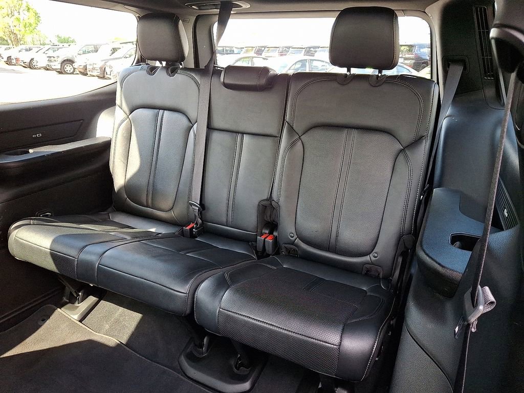 Certified 2024 Jeep Wagoneer Series II image 10