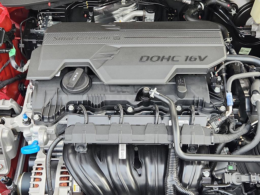 New 2026 Hyundai Kona SEL Sport AWD/4WD image 10