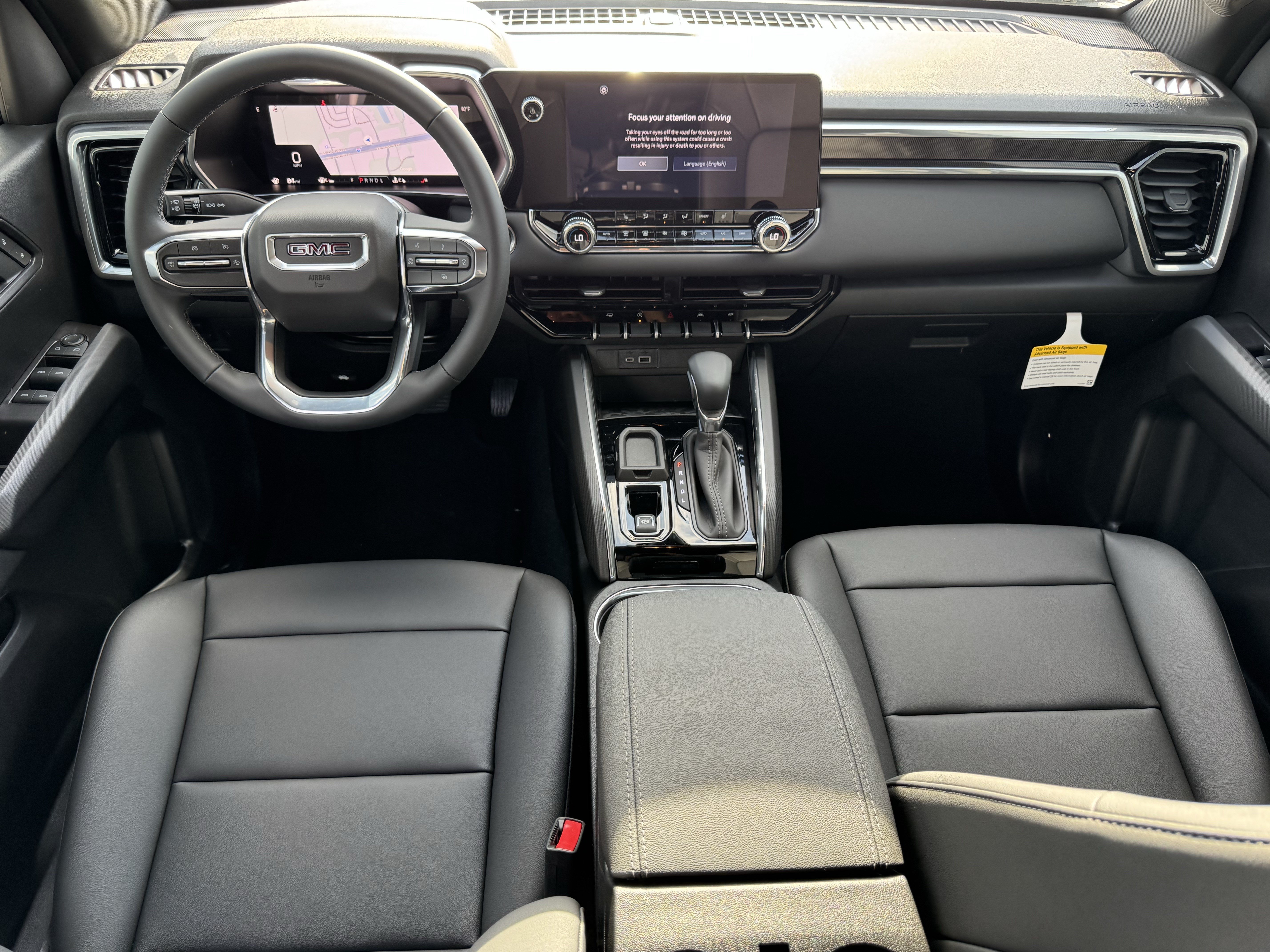 New 2026 GMC Canyon Elevation w/ Convenience Package RWD image 13