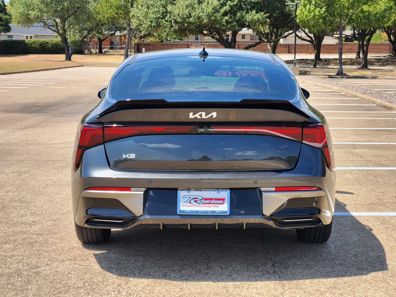 Used 2025 Kia K5 LXS FWD image 5