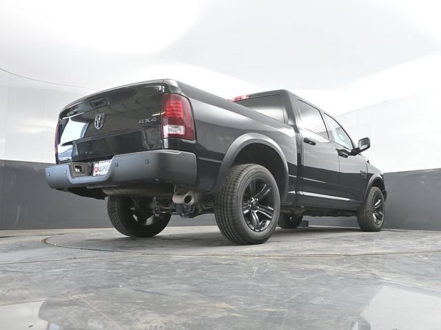 Used 2024 RAM 1500 Warlock AWD/4WD image 43