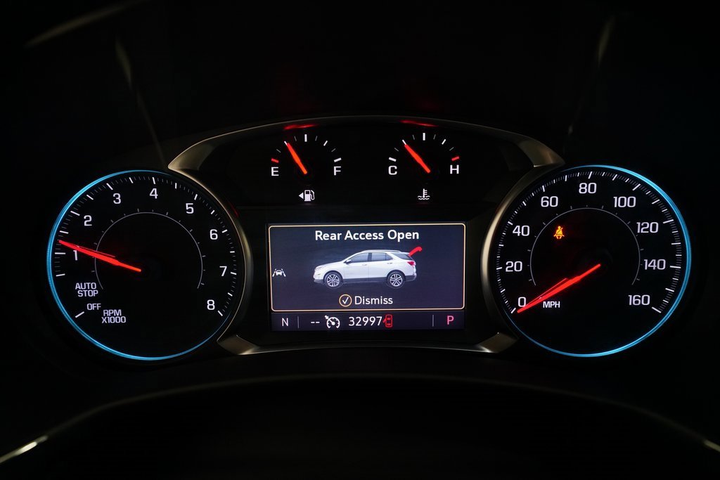 Certified 2022 Chevrolet Equinox RS w/ RS Leather Package image 2