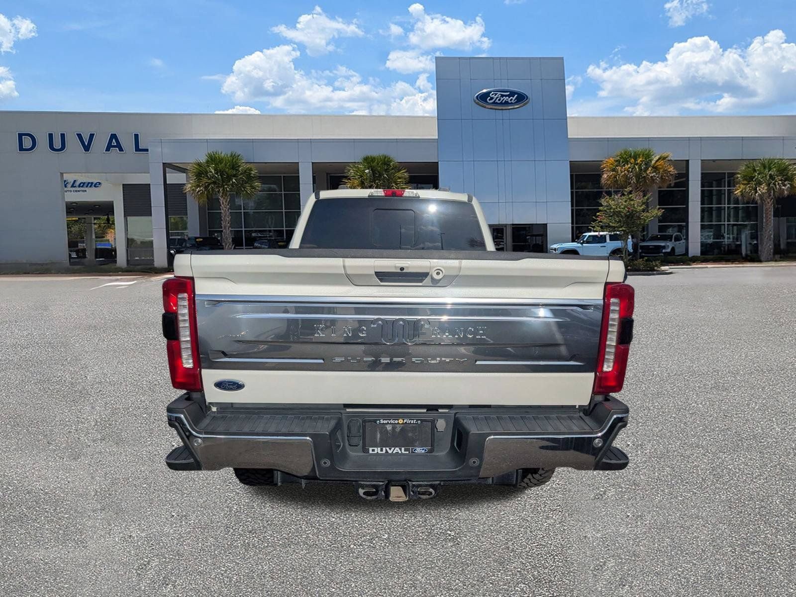 Used 2024 Ford F350 King Ranch w/ Tremor Off-Road Package AWD/4WD image 5