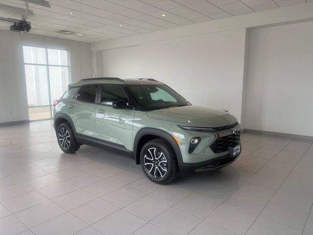 New 2026 Chevrolet TrailBlazer ACTIV w/ Convenience Package AWD/4WD video 1