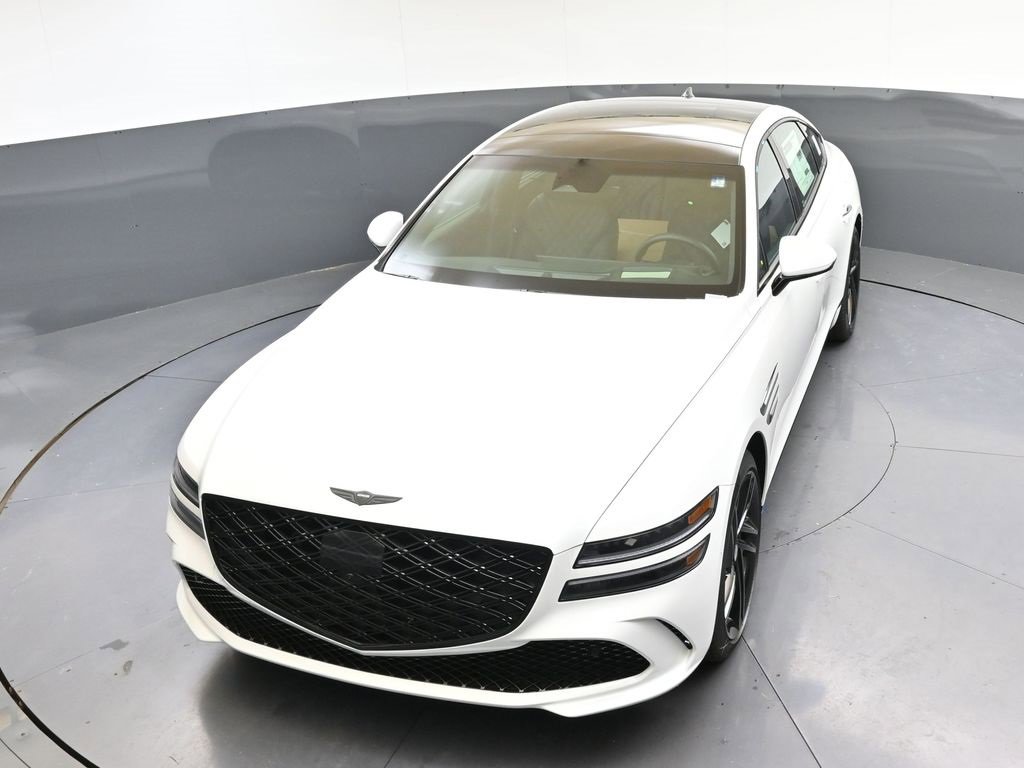 New 2026 Genesis G80 3.5T Prestige image 42