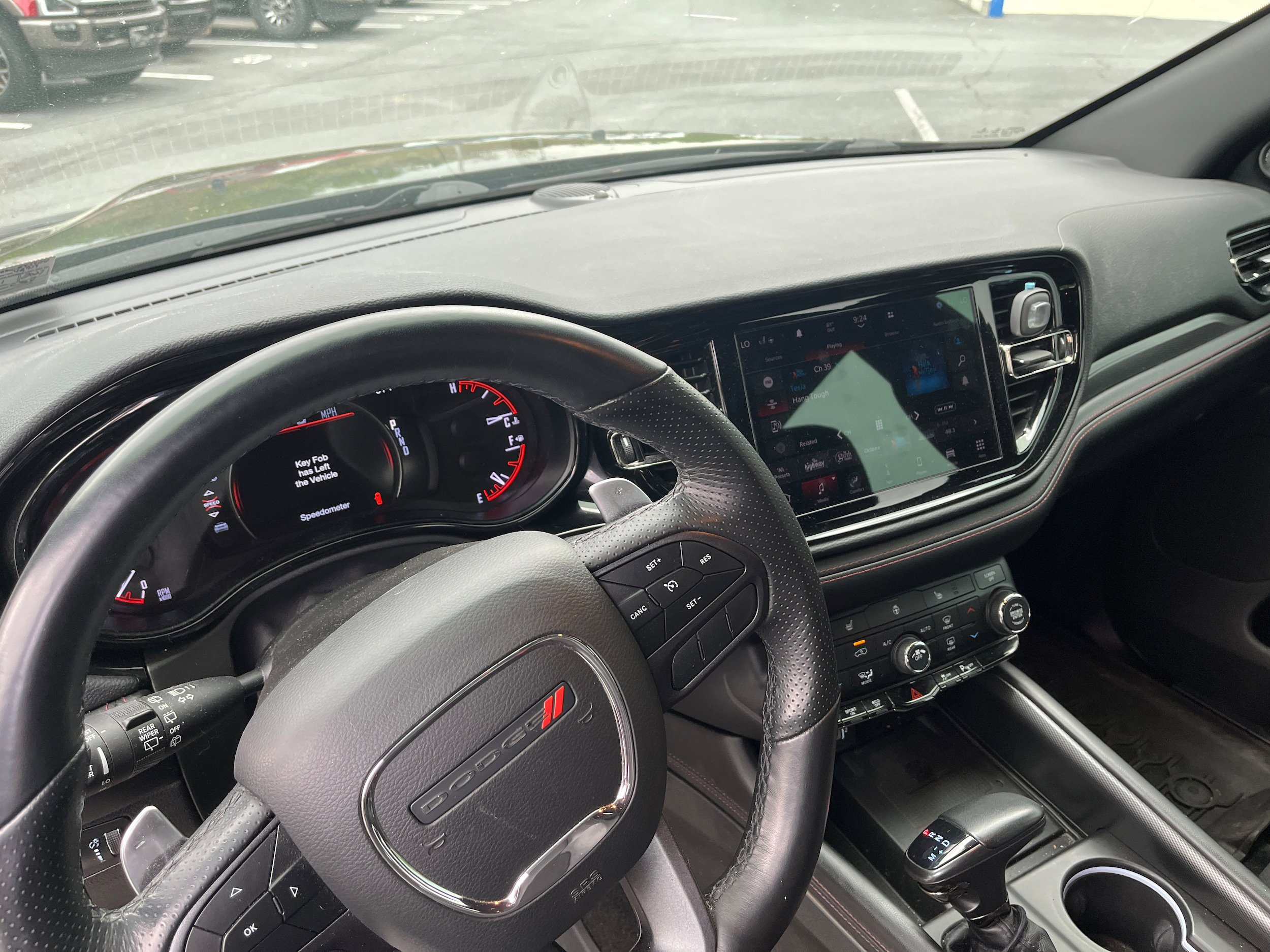 Used 2021 Dodge Durango R/T w/ Blacktop Package image 7