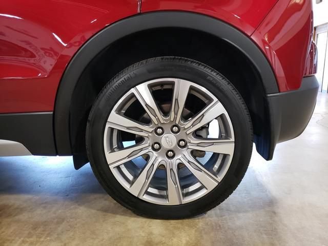 Used 2023 Cadillac XT4 Premium Luxury w/ Cold Weather Package AWD/4WD image 26