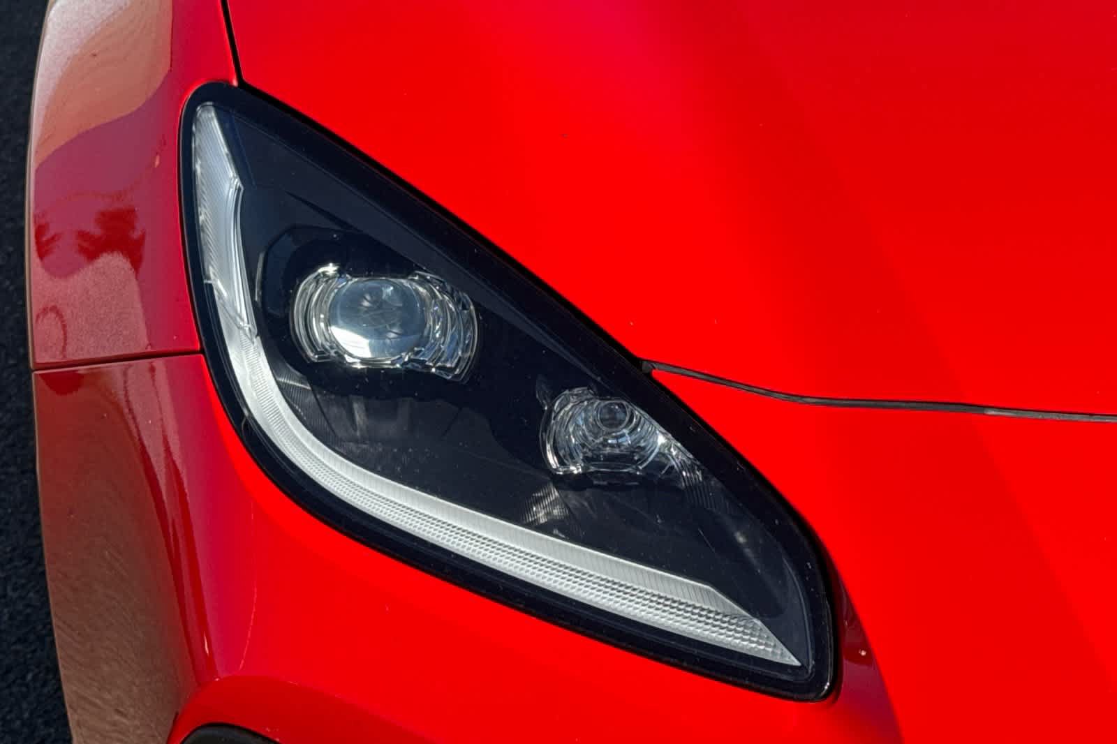 Used 2025 Toyota GR86 Premium RWD image 17