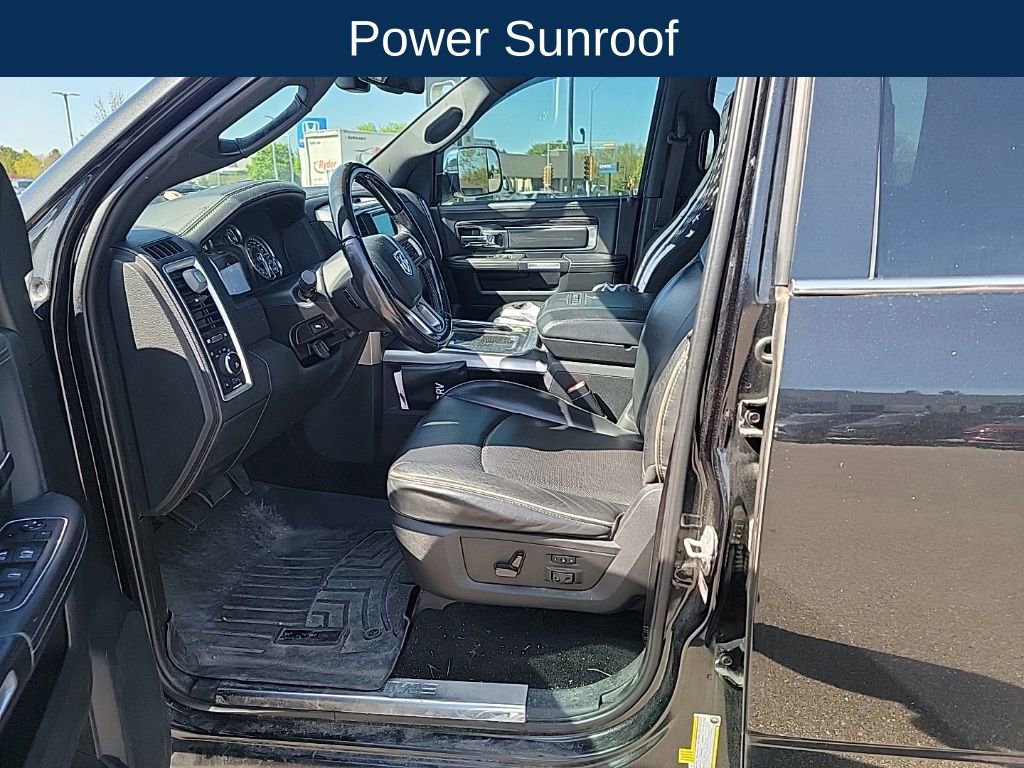 Used 2016 RAM 1500 Limited AWD/4WD image 23